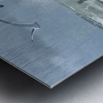 2516246 :: Brushed Metal Print