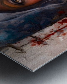 2621250 :: Brushed Metal Print