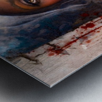 2621250 :: Brushed Metal Print