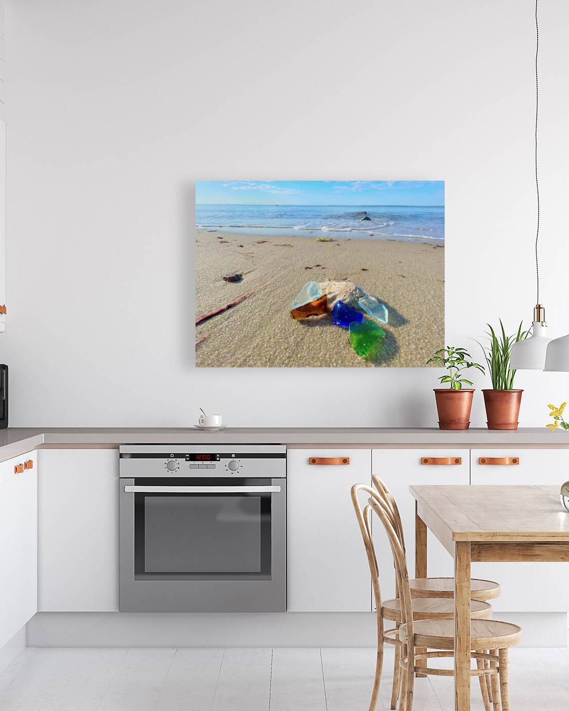Giclée Stretched Canvas Print
