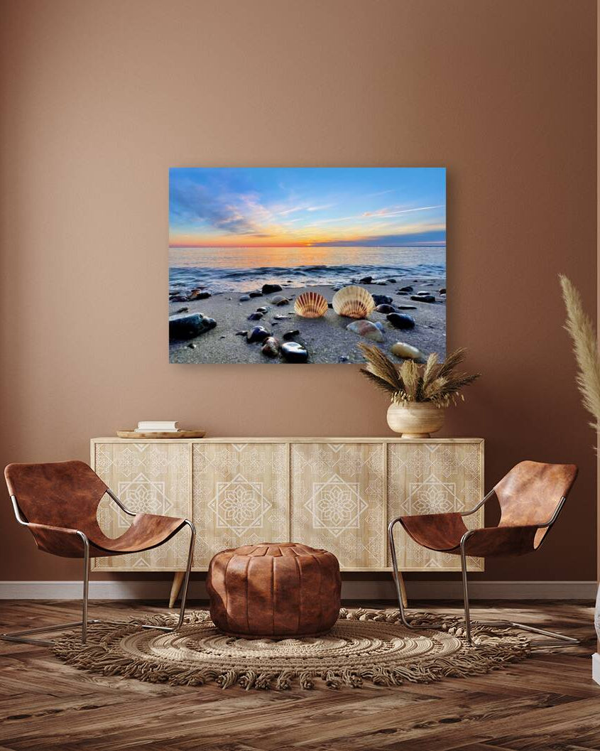 Giclée Stretched Canvas Print
