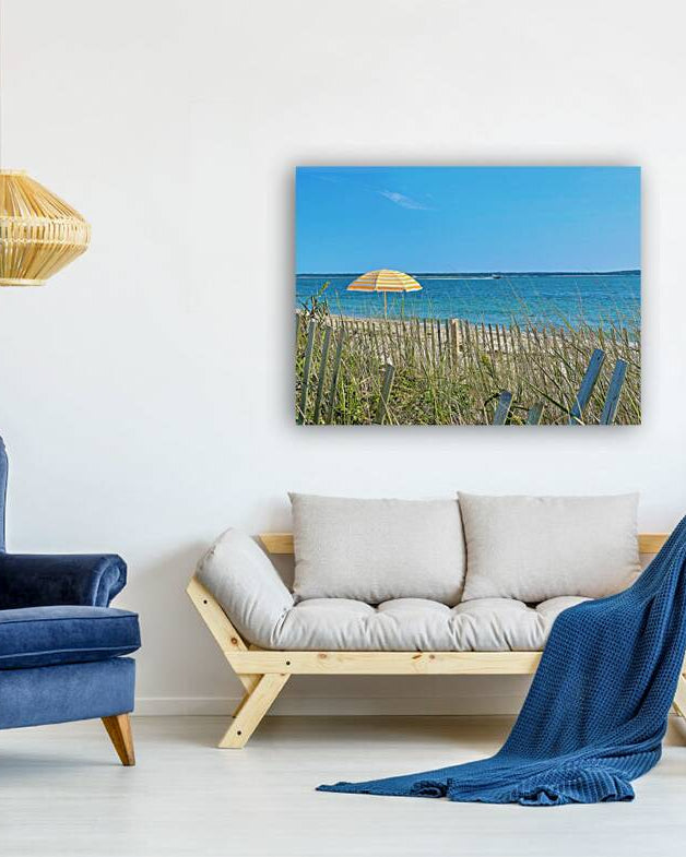 Giclée Stretched Canvas Print