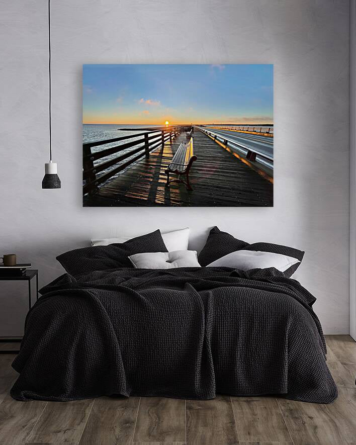 Giclée Stretched Canvas Print
