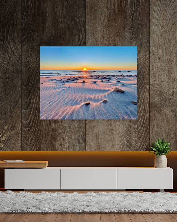 Giclée Stretched Canvas Print