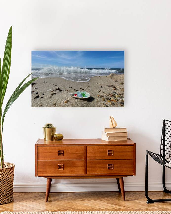 Giclée Stretched Canvas Print