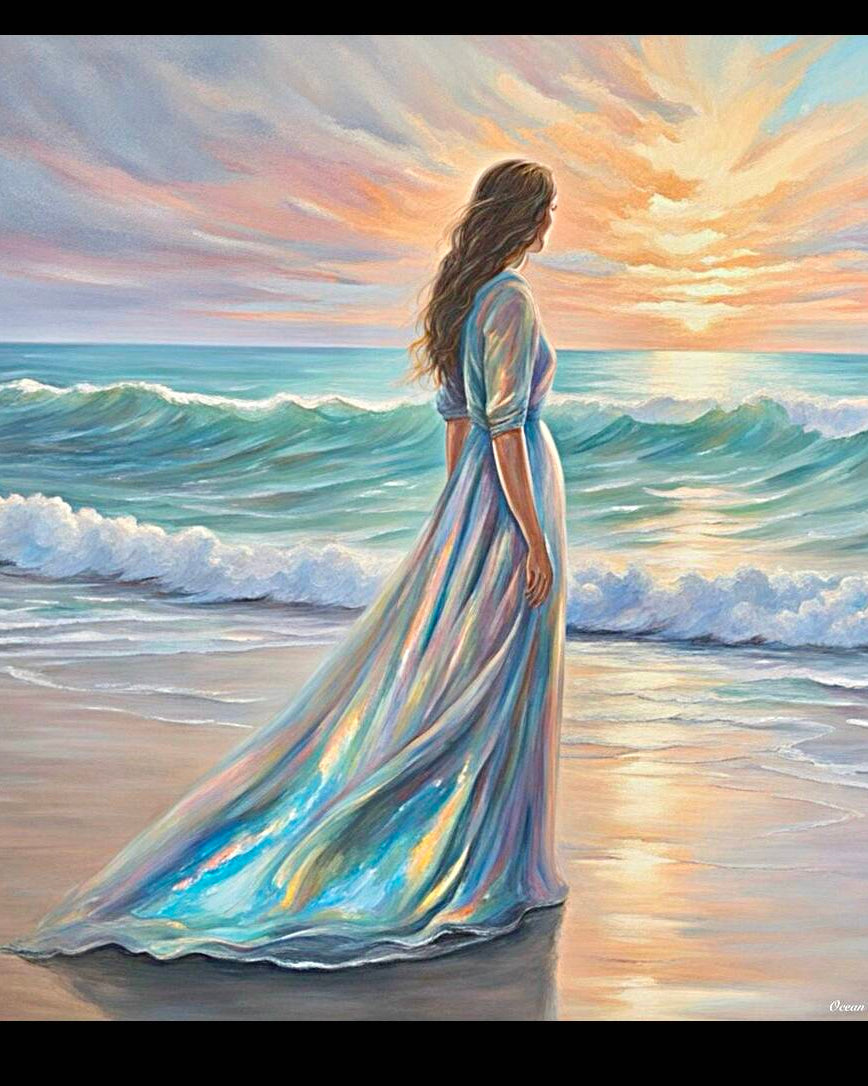 Giclée Stretched Canvas Print