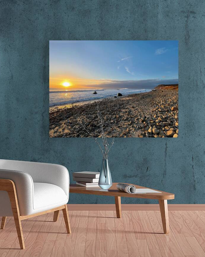 Giclée Stretched Canvas Print
