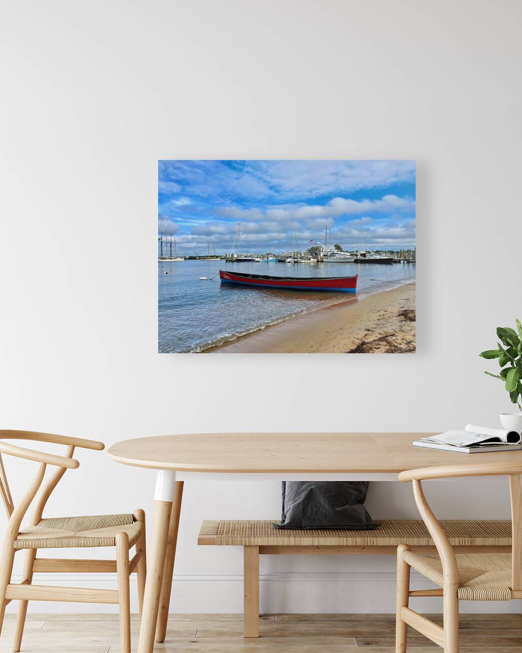 Giclée Stretched Canvas Print