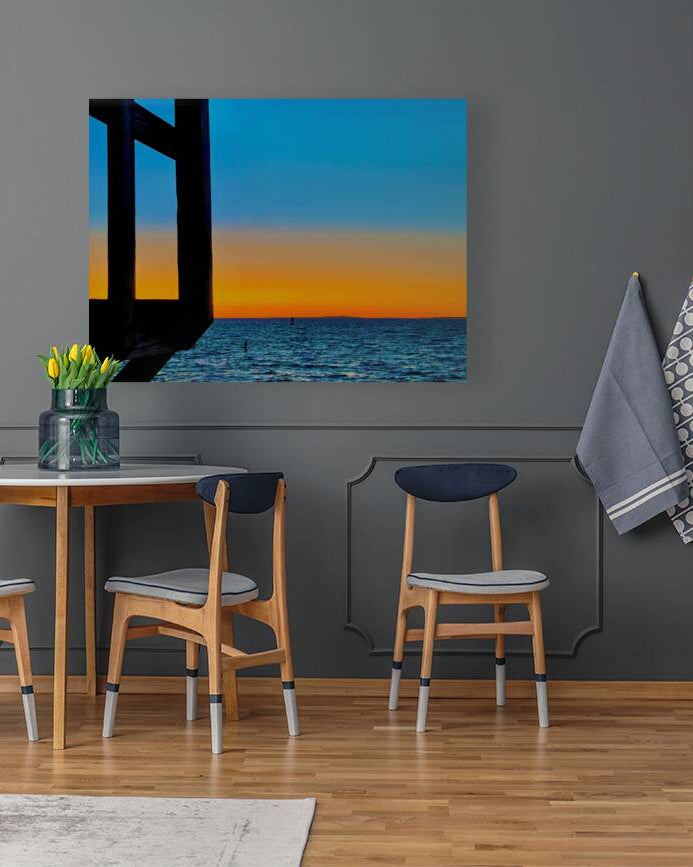 Giclée Stretched Canvas Print
