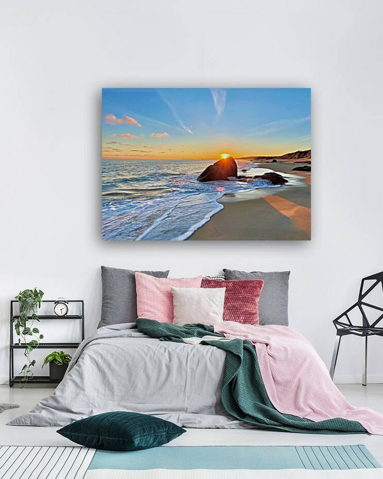 Giclée Stretched Canvas Print