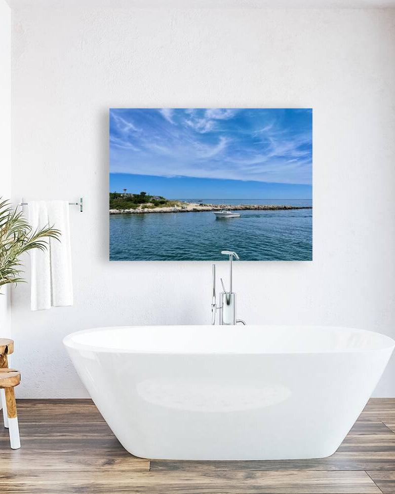 Giclée Stretched Canvas Print