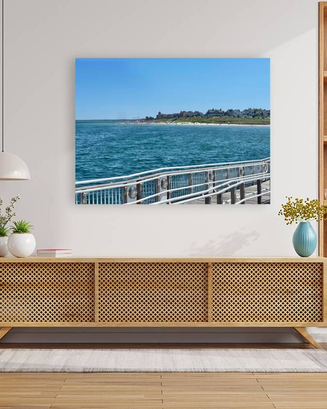 Giclée Stretched Canvas Print
