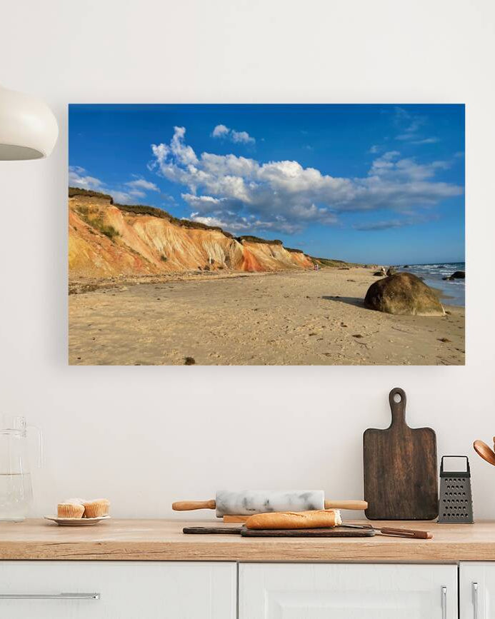Giclée Stretched Canvas Print