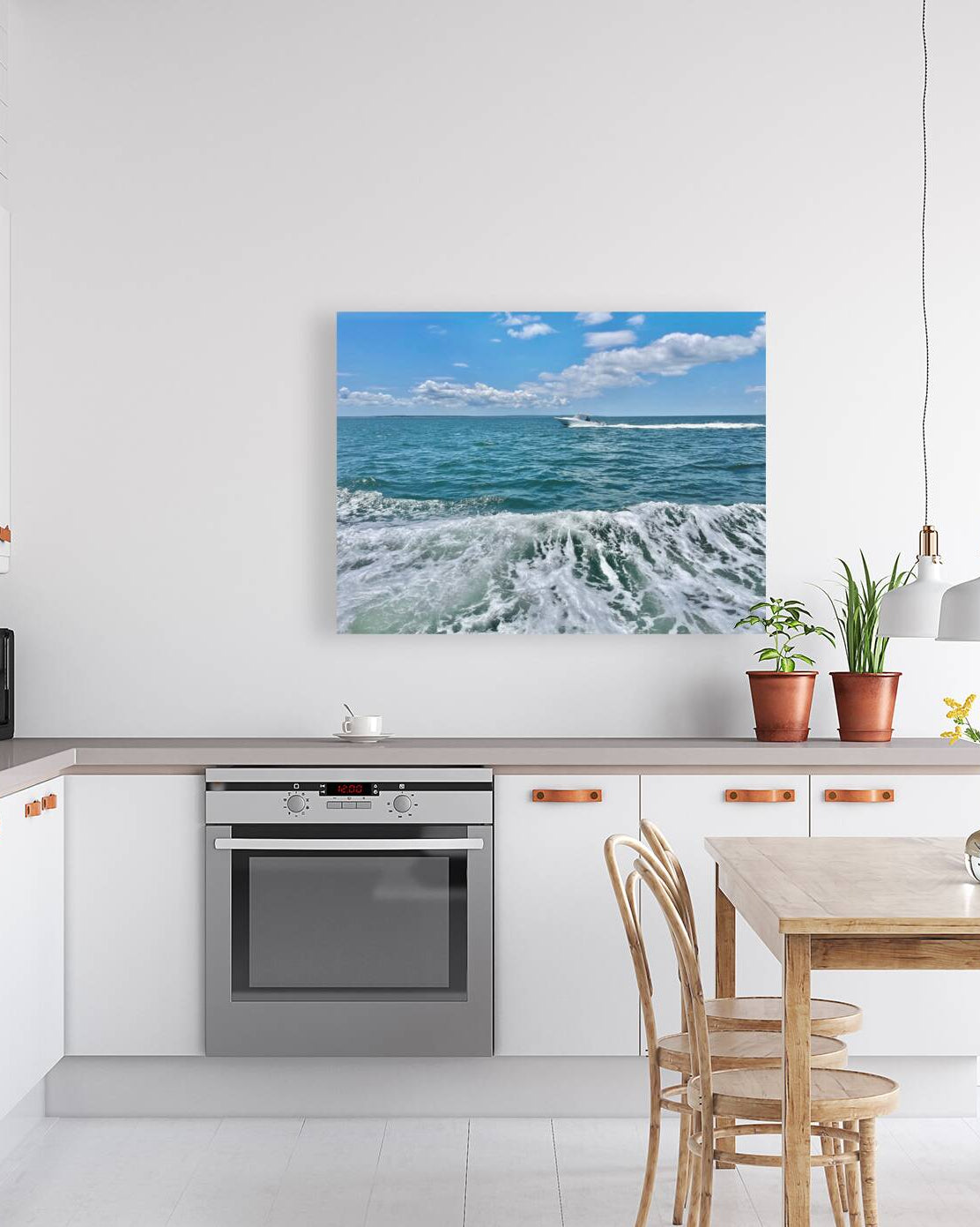 Giclée Stretched Canvas Print