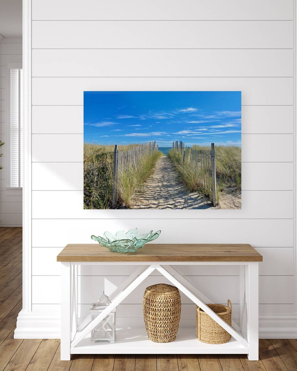 Giclée Stretched Canvas Print