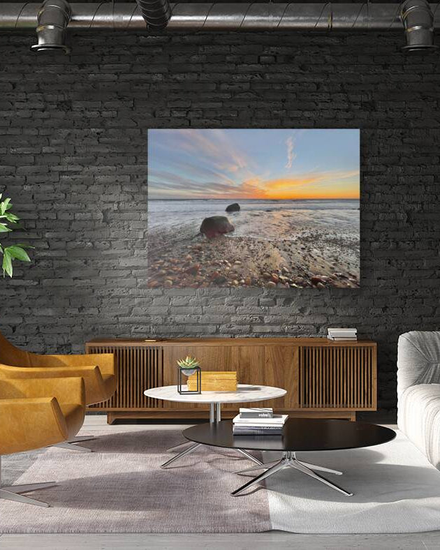 Giclée Stretched Canvas Print