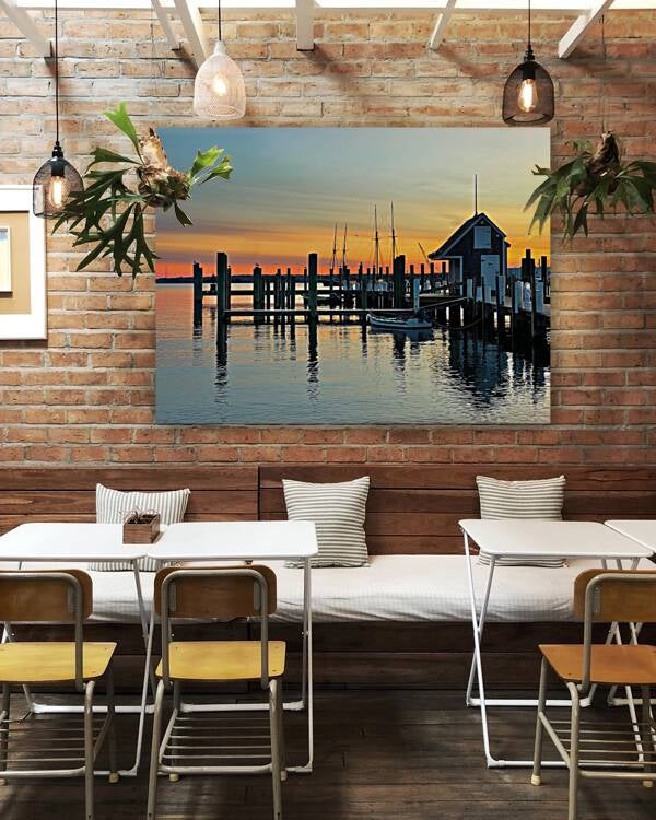 Giclée Stretched Canvas Print