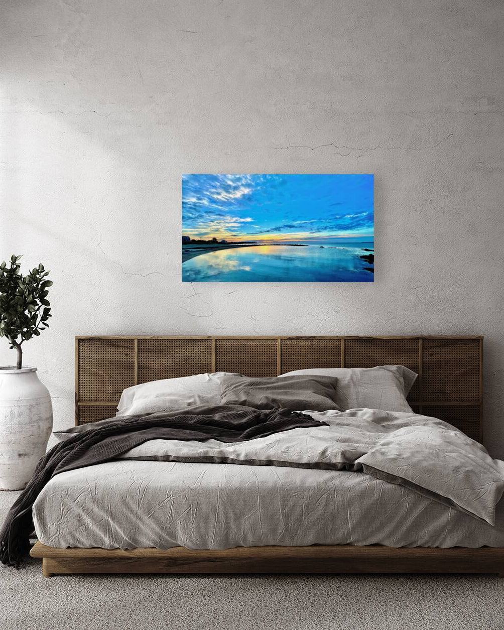 Giclée Stretched Canvas Print