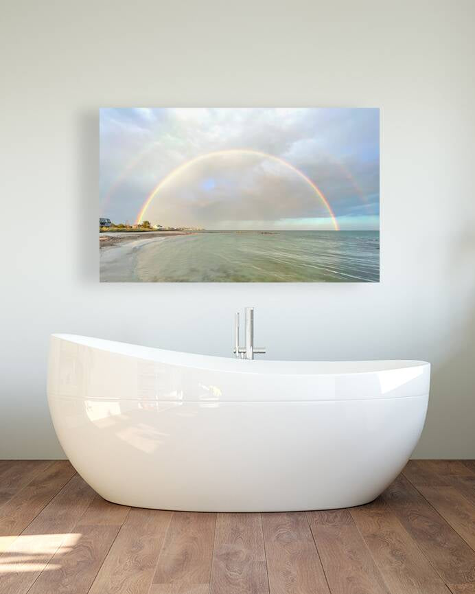 Giclée Stretched Canvas Print
