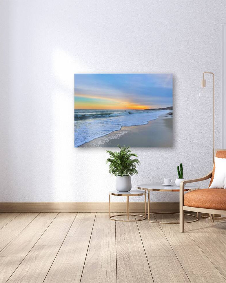 Giclée Stretched Canvas Print