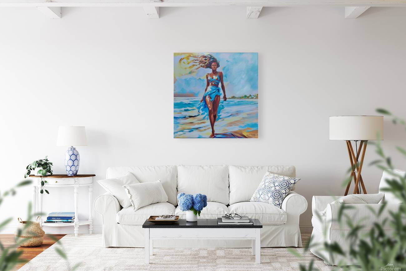 2074888 :: Giclée Stretched Canvas Print