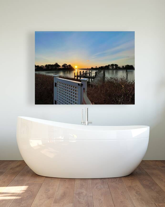 Giclée Stretched Canvas Print