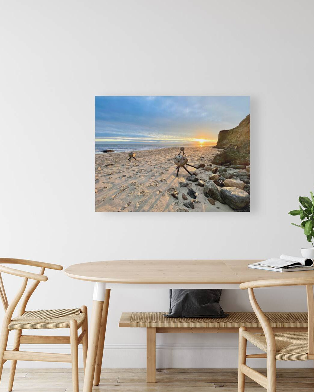 Giclée Stretched Canvas Print