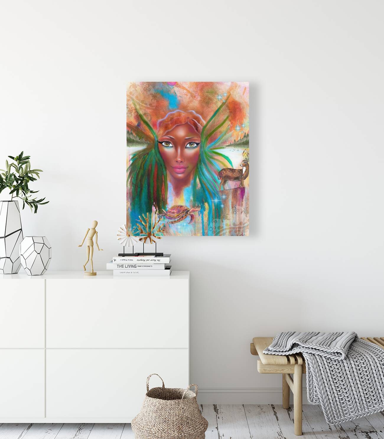2269759 :: Giclée Stretched Canvas Print
