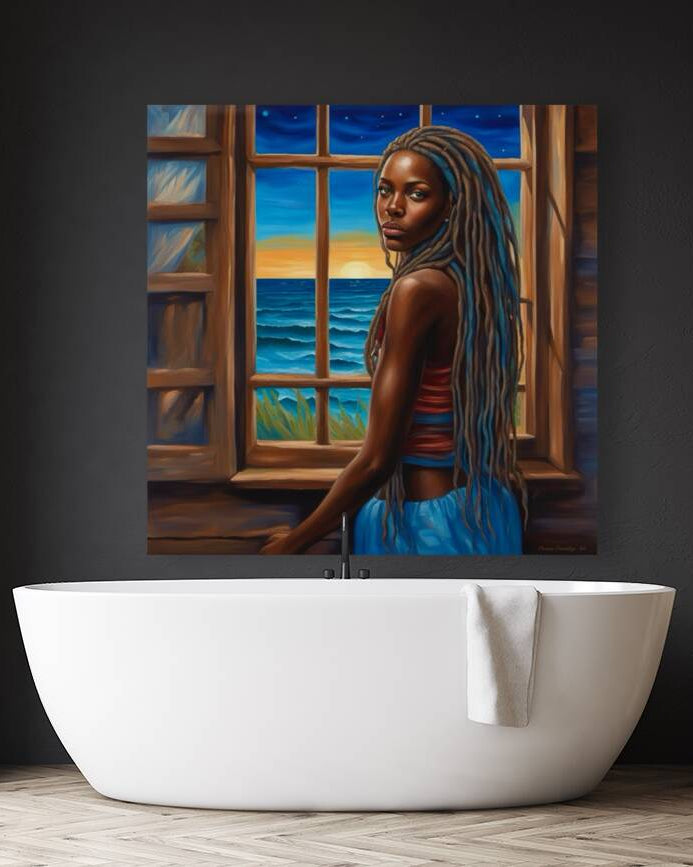 2302325 :: Giclée Stretched Canvas Print