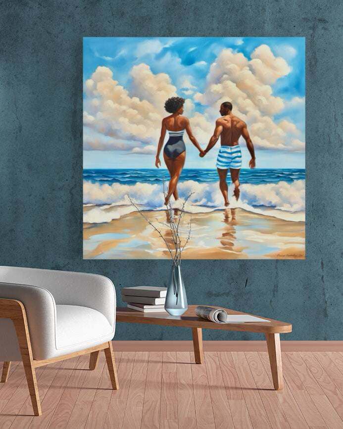 2325419 :: Giclée Stretched Canvas Print