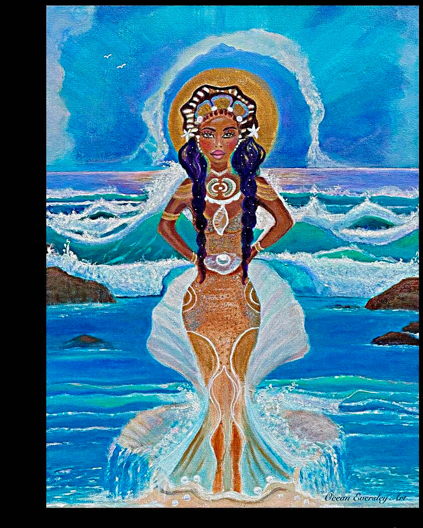 2342855 :: Giclée Stretched Canvas Print