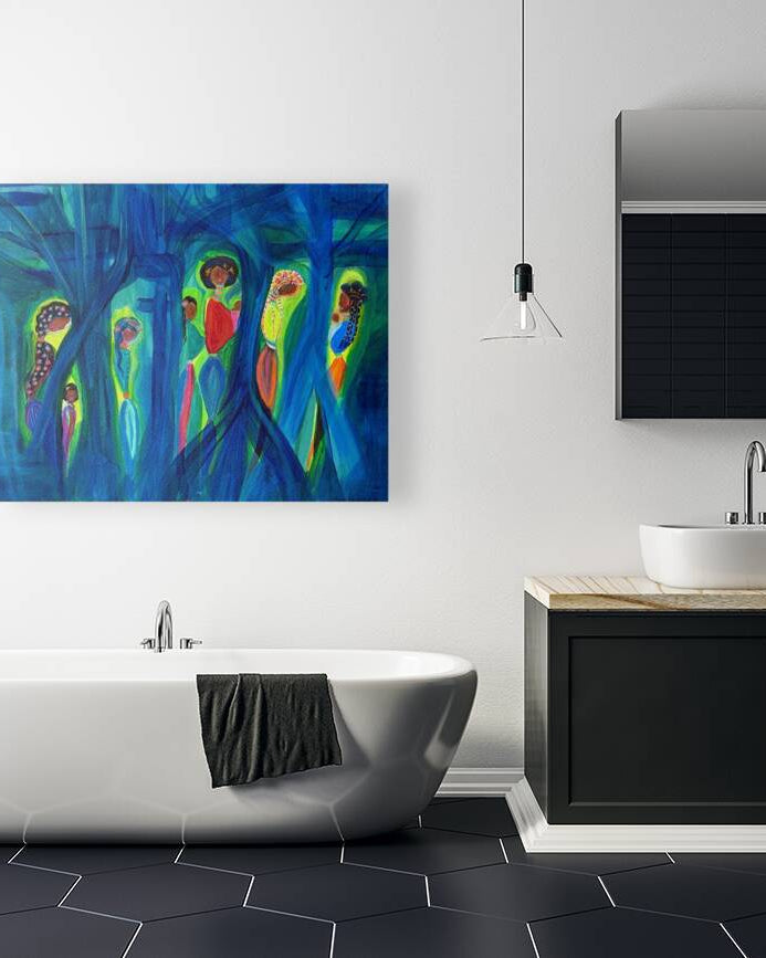 2342856 :: Giclée Stretched Canvas Print