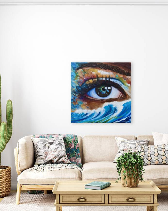 2343522 :: Giclée Stretched Canvas Print