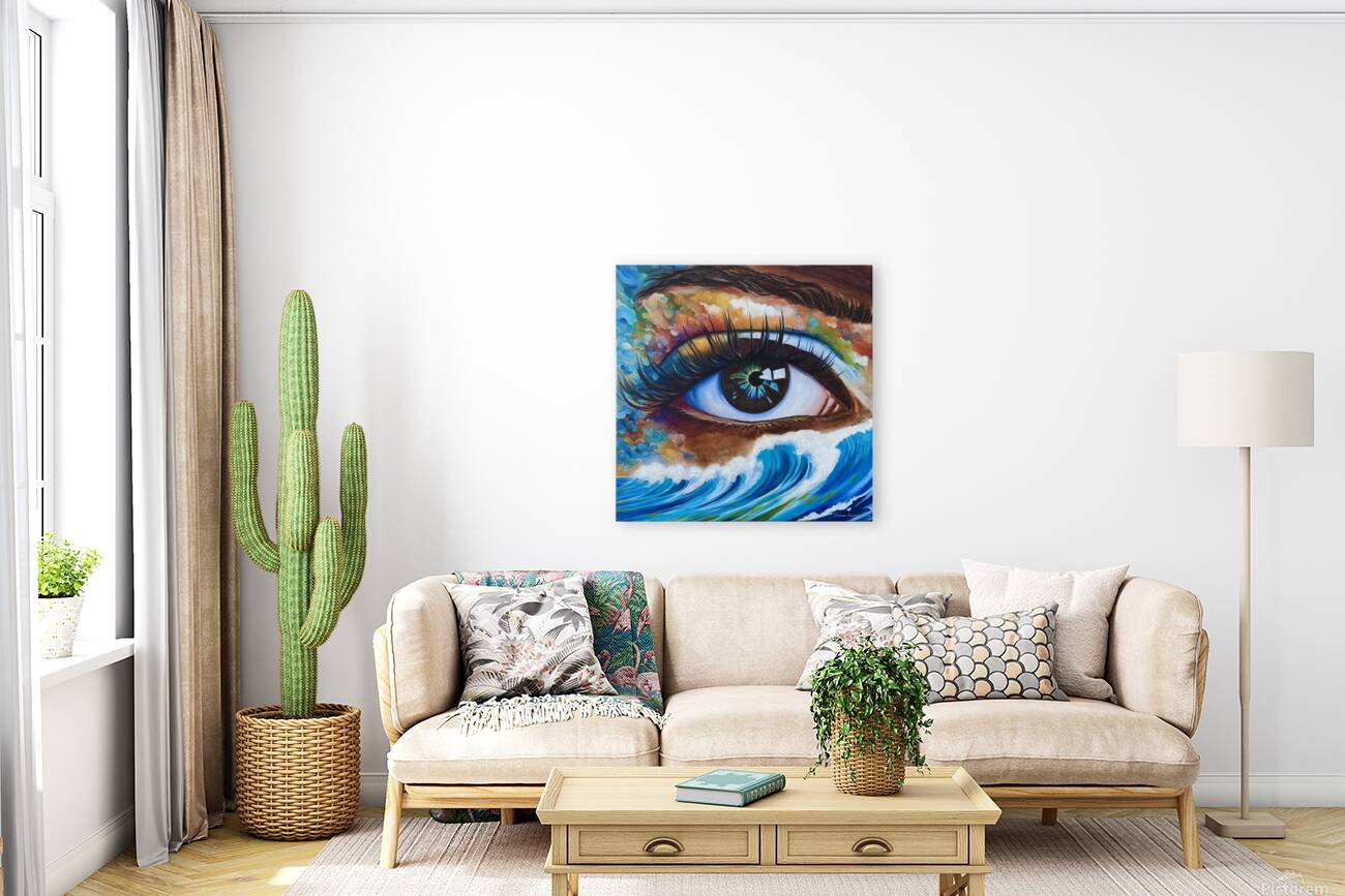 2343522 :: Giclée Stretched Canvas Print