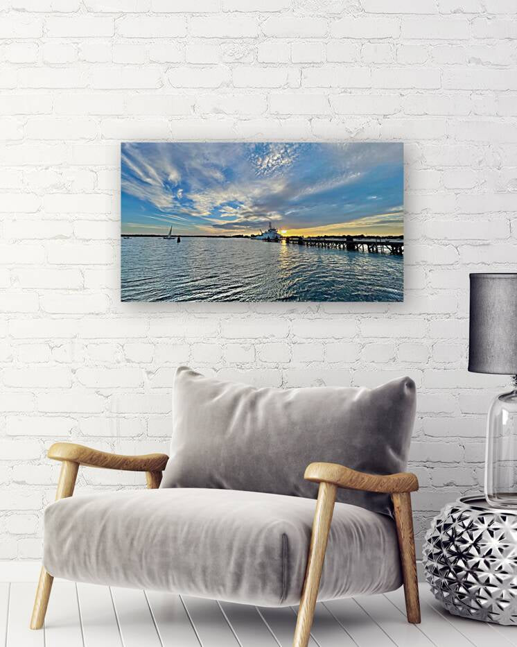 2347491 :: Giclée Stretched Canvas Print