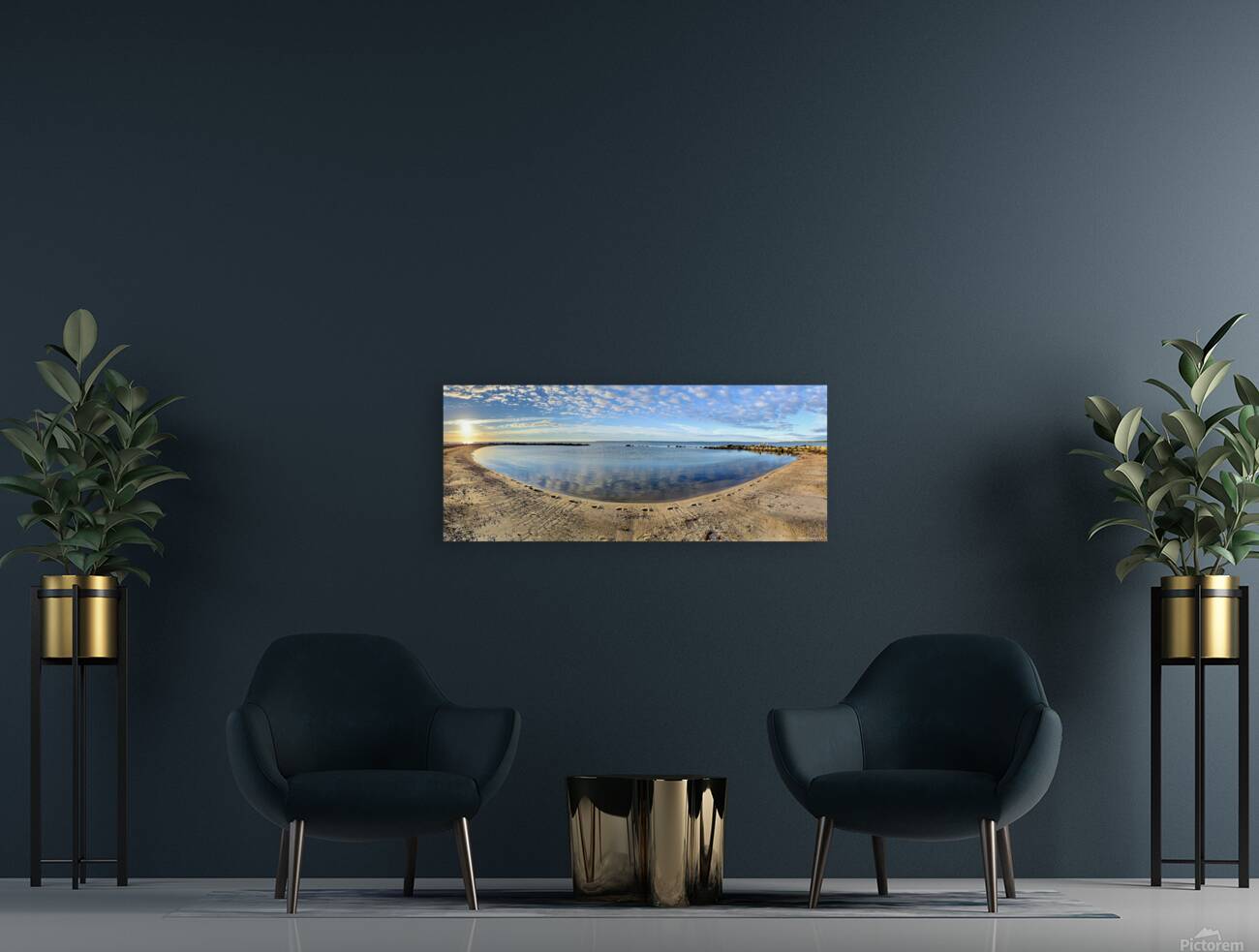 2348579 :: Giclée Stretched Canvas Print