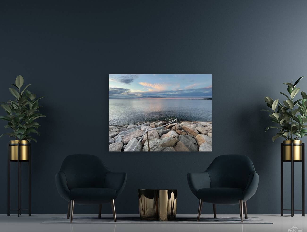 2363413 :: Giclée Stretched Canvas Print