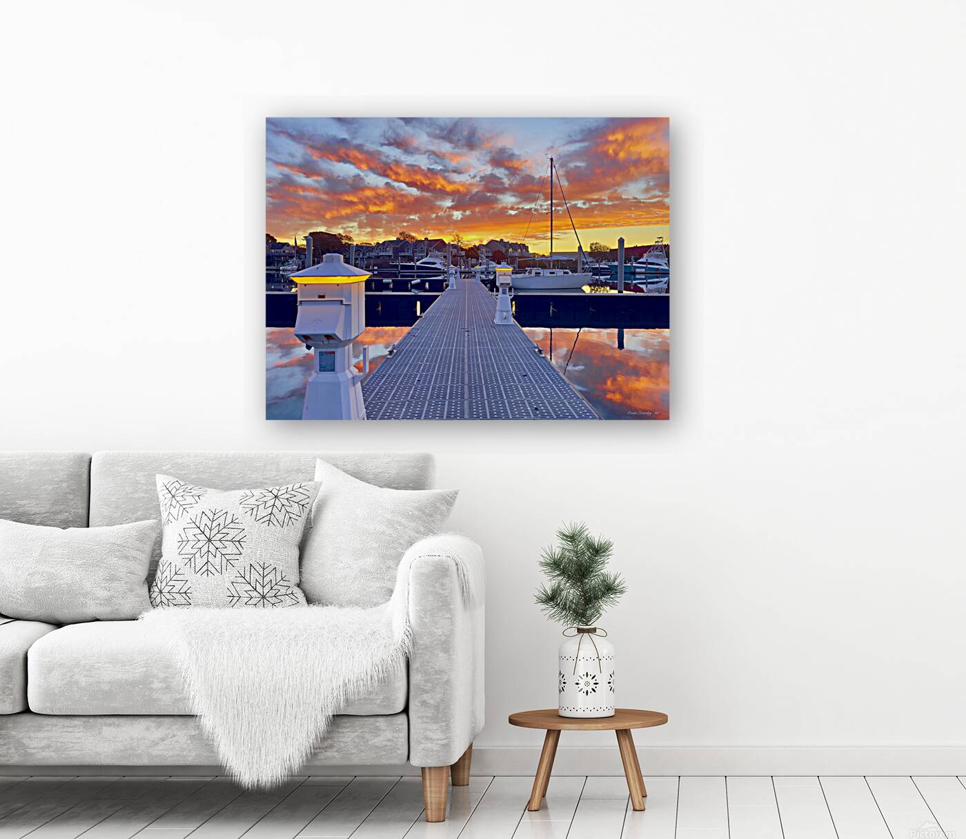 2364045 :: Giclée Stretched Canvas Print