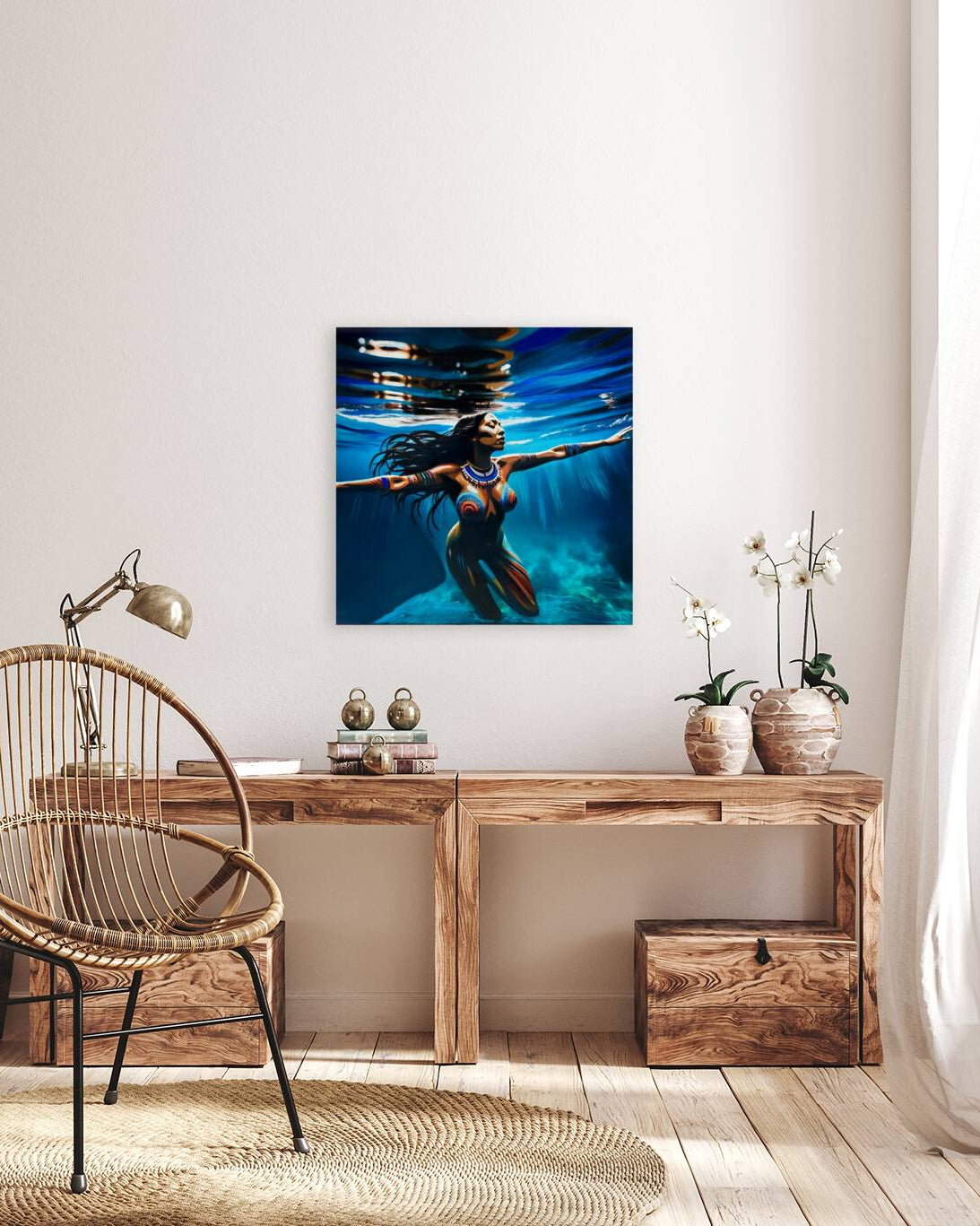 2364401 :: Giclée Stretched Canvas Print