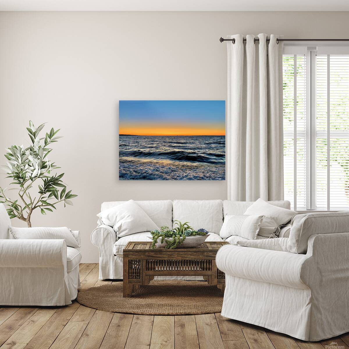 2367269 :: Giclée Stretched Canvas Print
