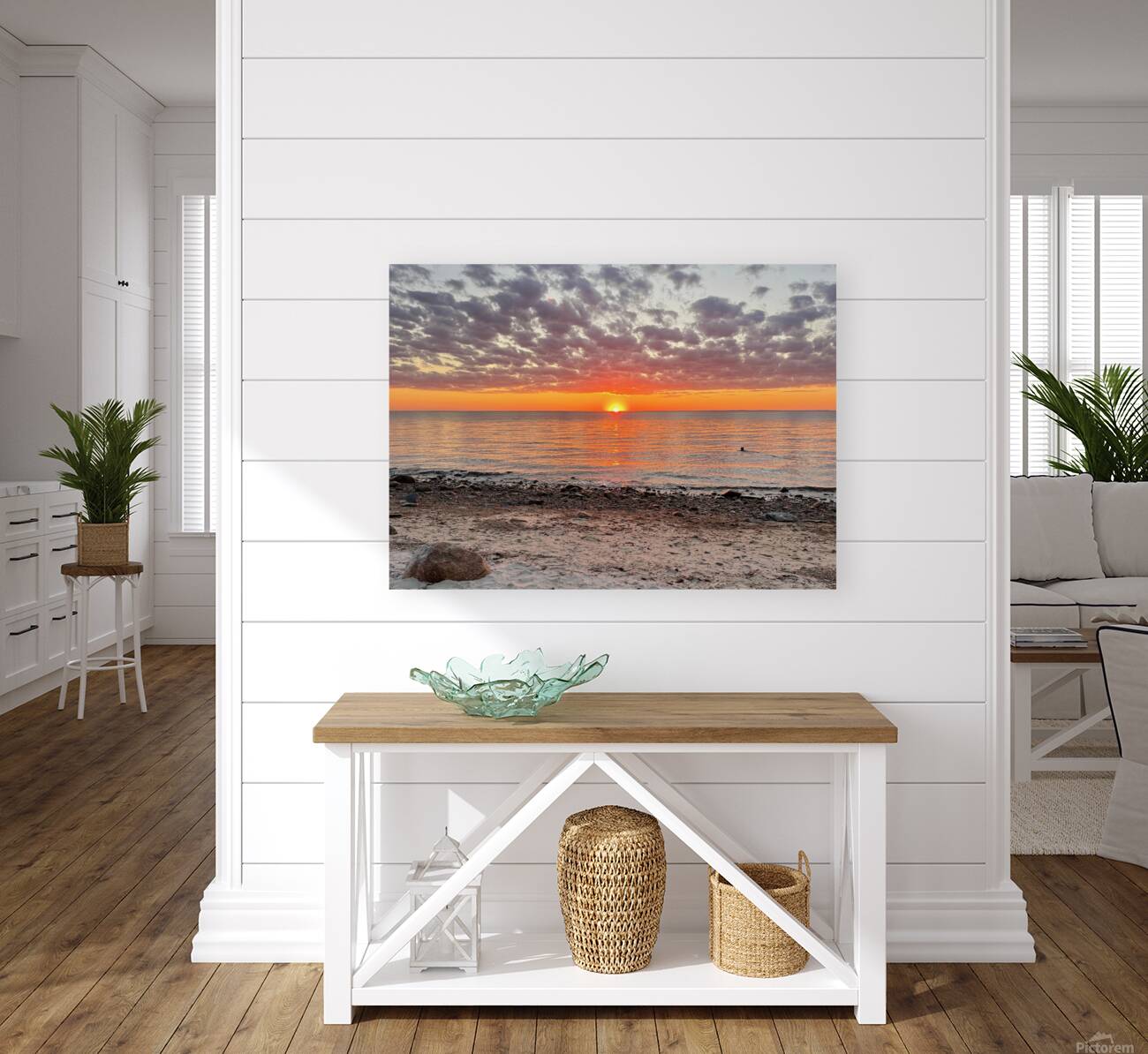 2375390 :: Giclée Stretched Canvas Print