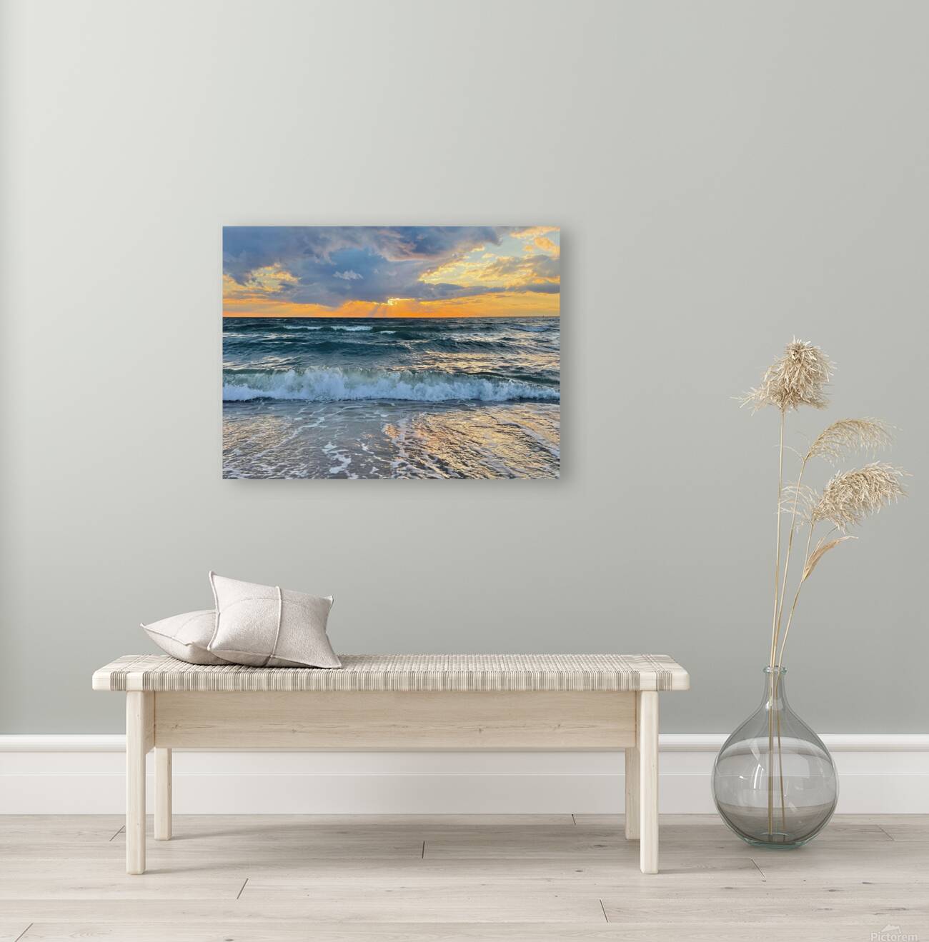 2376167 :: Giclée Stretched Canvas Print