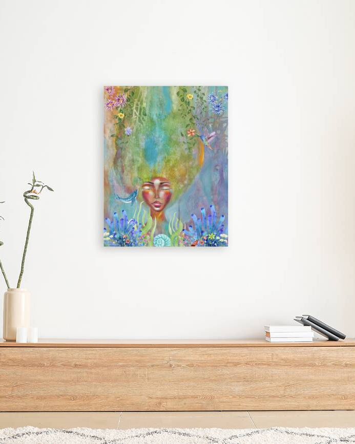 2376213 :: Giclée Stretched Canvas Print