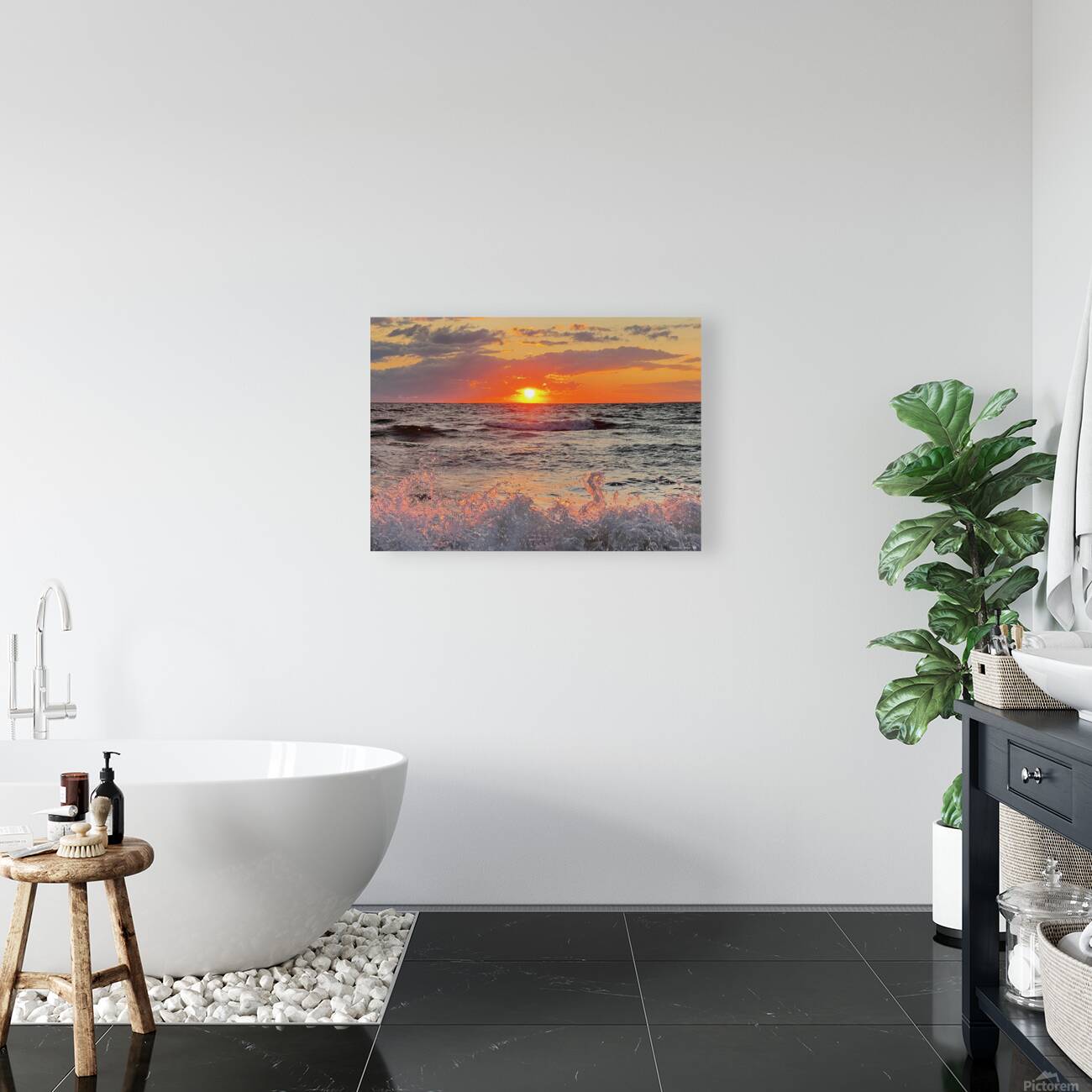 2377742 :: Giclée Stretched Canvas Print