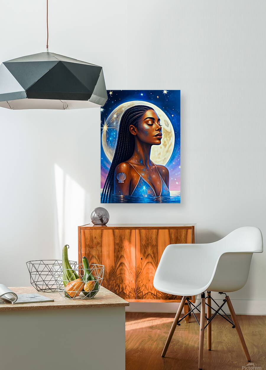 2416214 :: Giclée Stretched Canvas Print