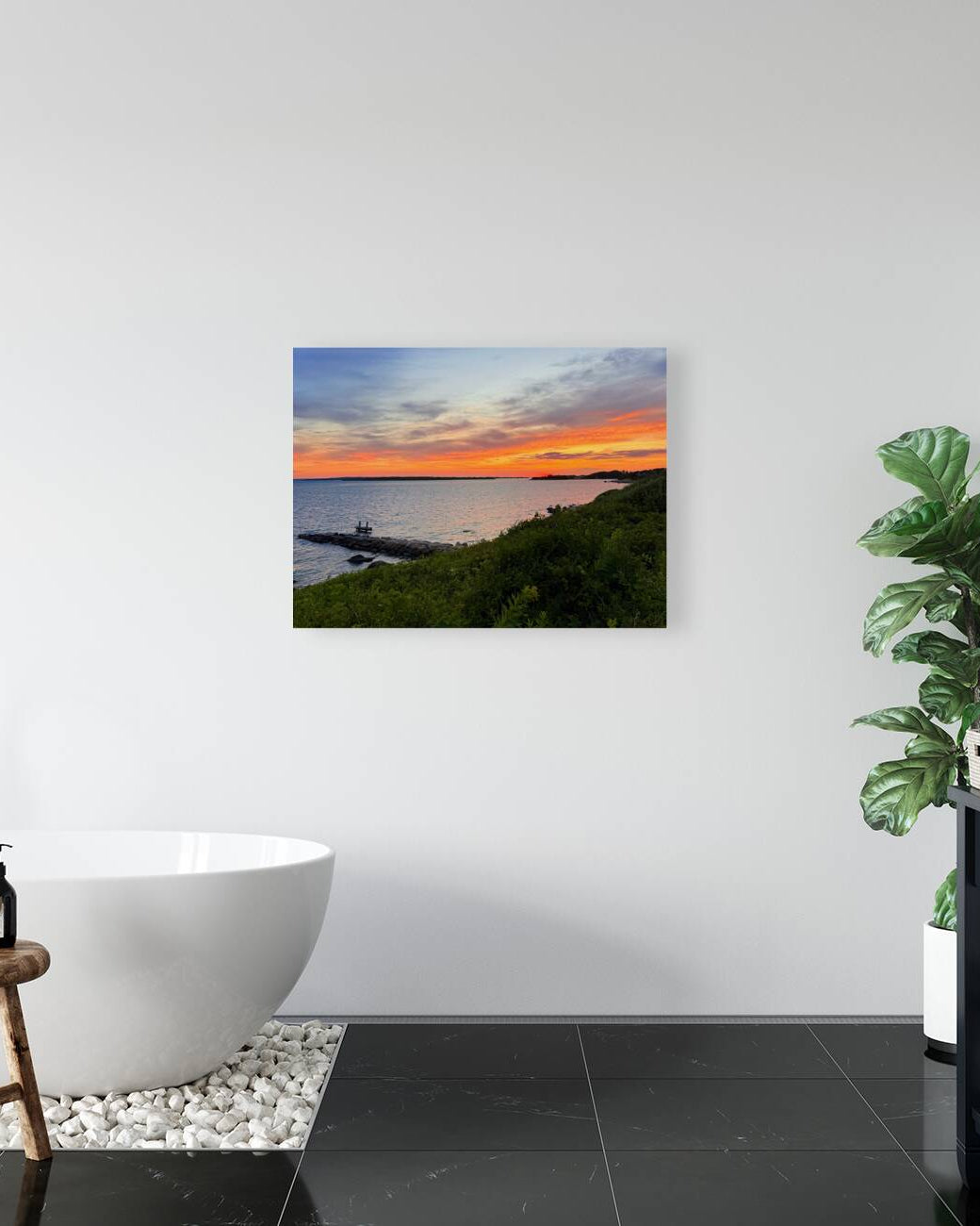 2442766 :: Giclée Stretched Canvas Print