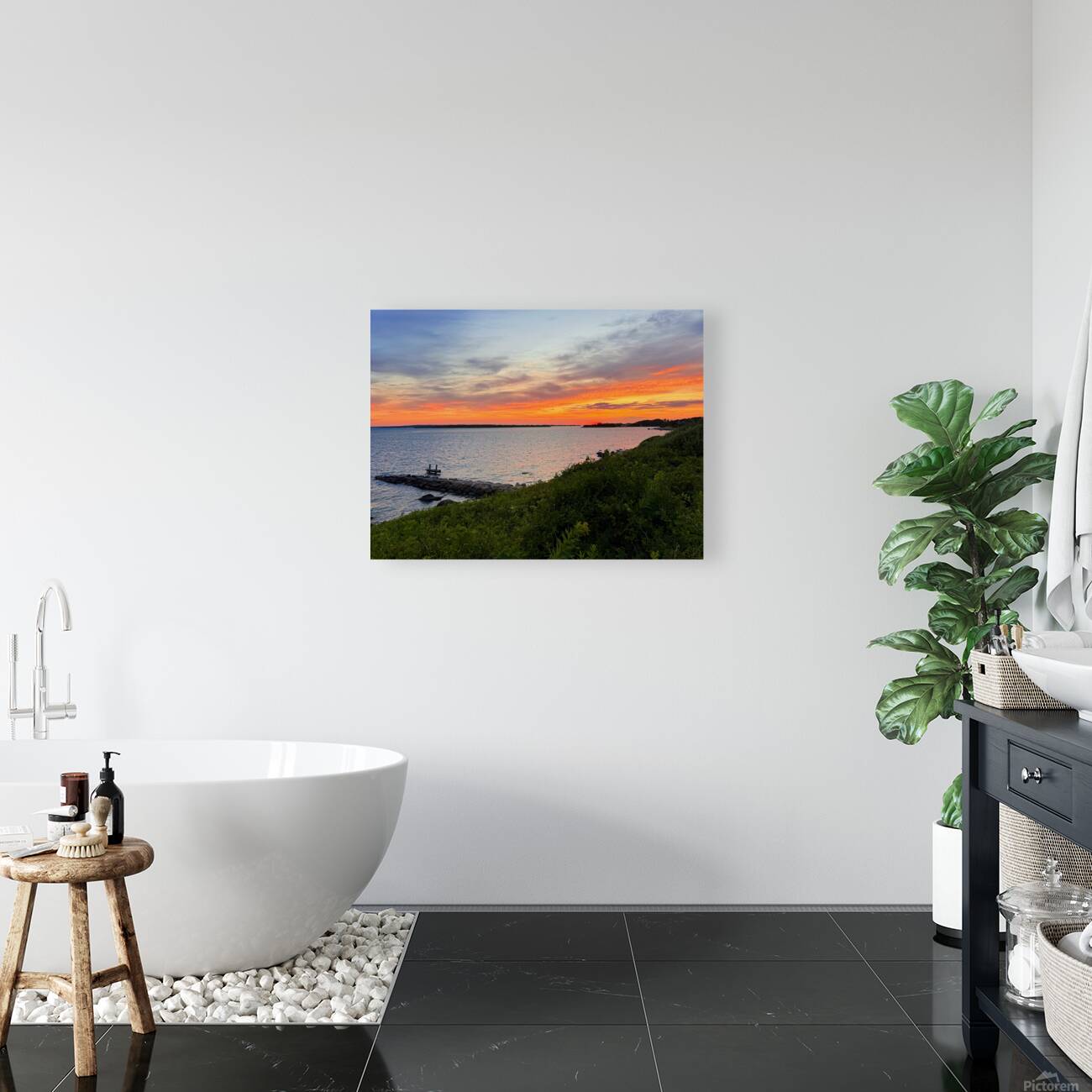 2442766 :: Giclée Stretched Canvas Print