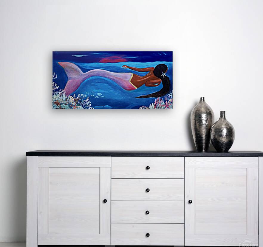 2443674 :: Giclée Stretched Canvas Print