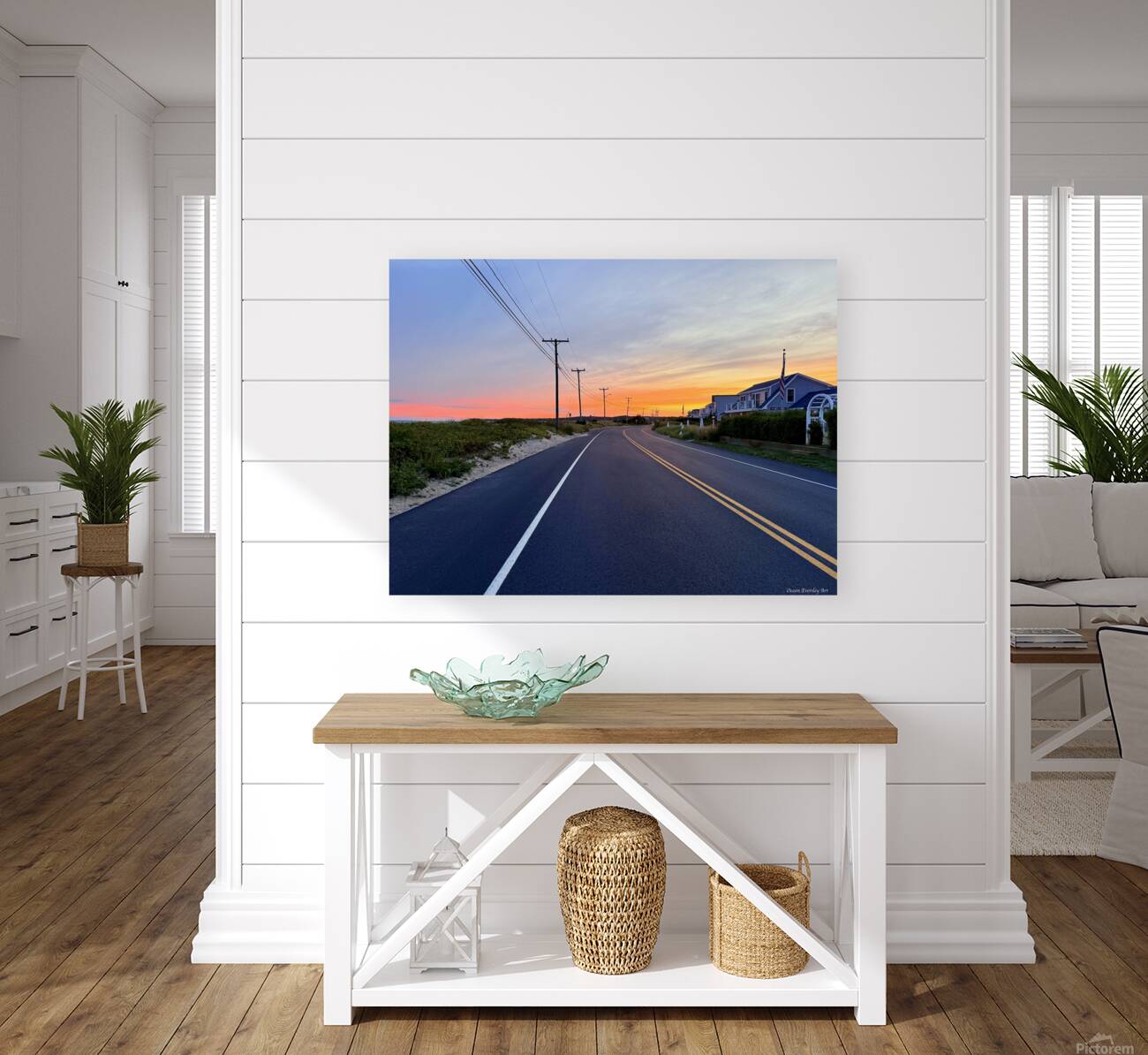 2454478 :: Giclée Stretched Canvas Print