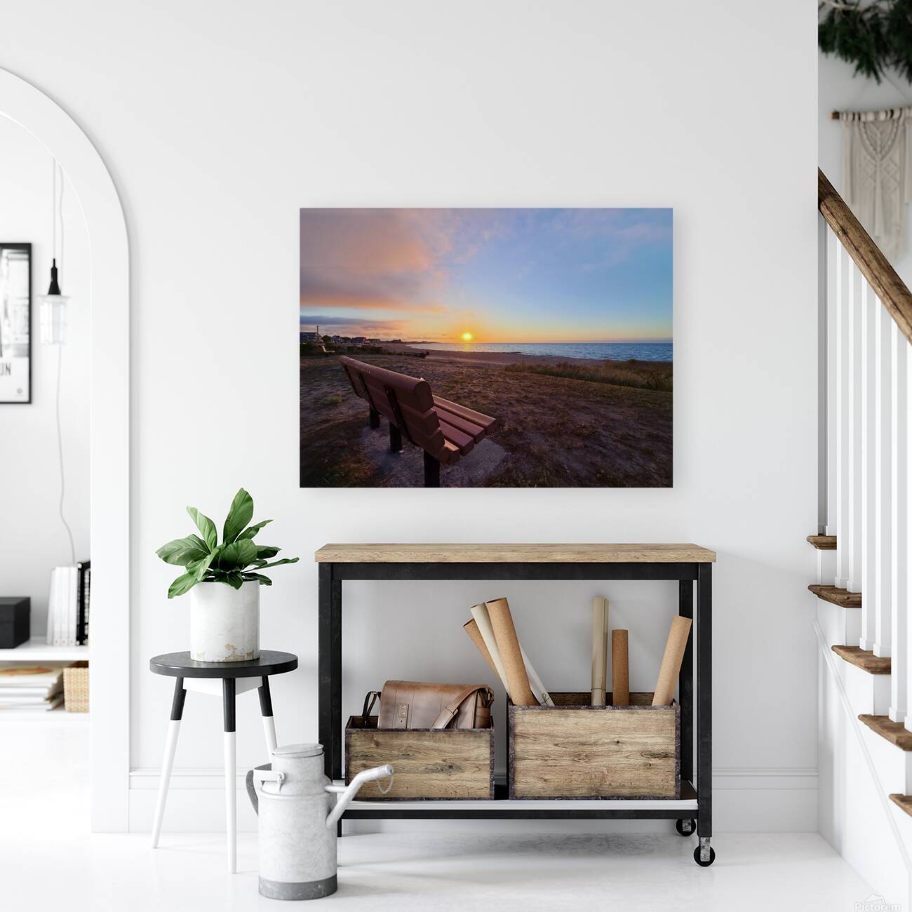 2472532 :: Giclée Stretched Canvas Print